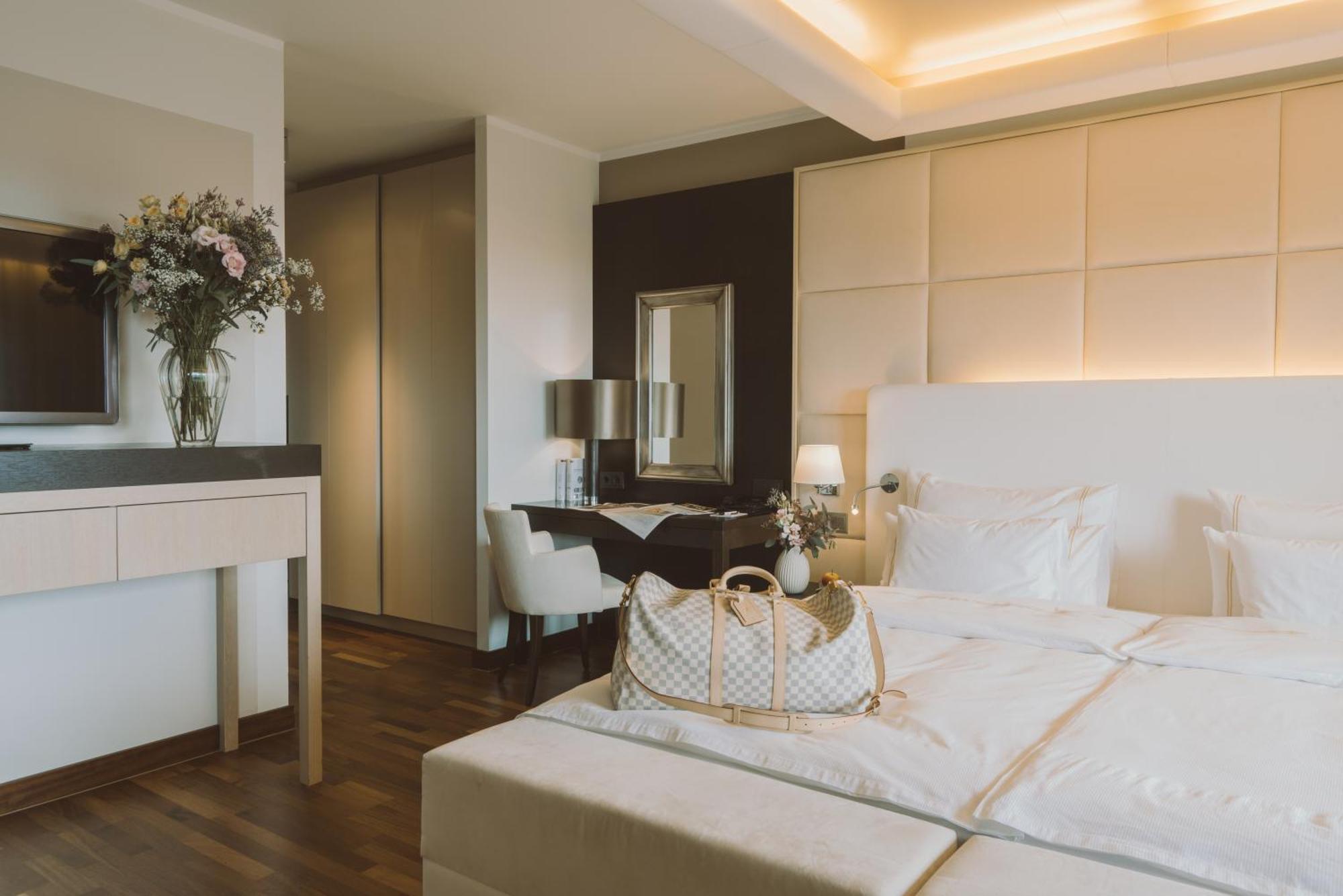 Adults Only Hotel Reiters Supreme Bad Tatzmannsdorf Oda fotoğraf
